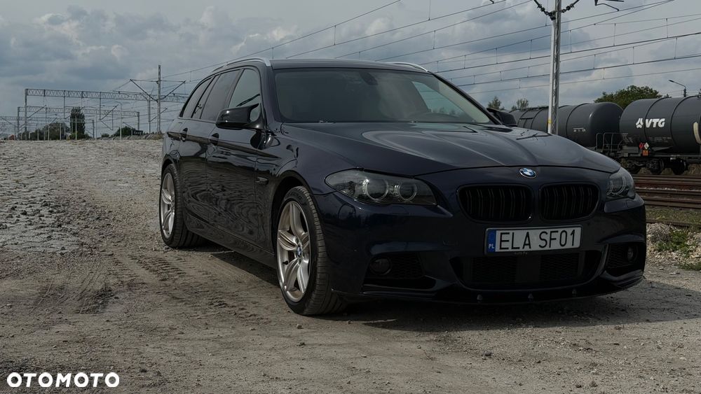 BMW Seria 5 - 2