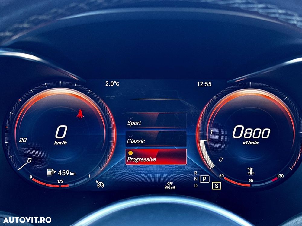Mercedes-Benz GLC 220 d 4MATIC 9G-TRONIC - 28