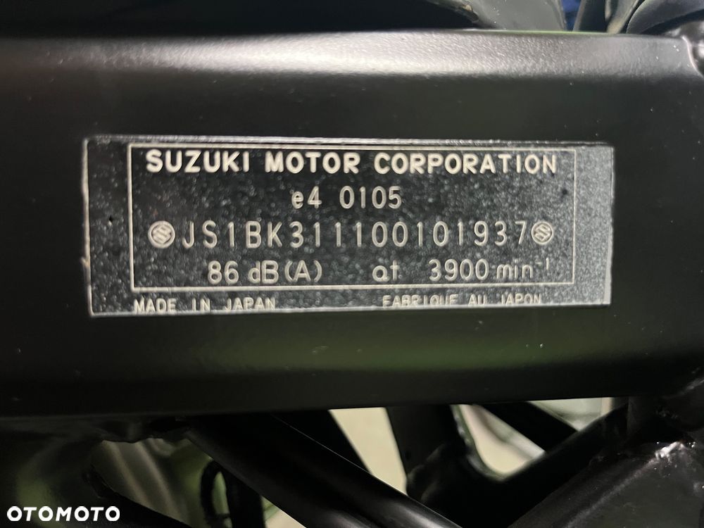 Suzuki GS - 13