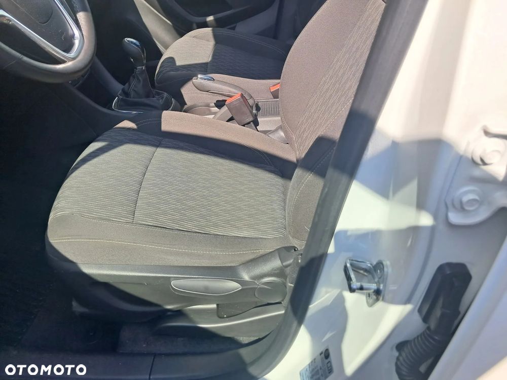 Opel Mokka 1.4 Turbo ecoFLEX Start/Stop Color Edition - 11