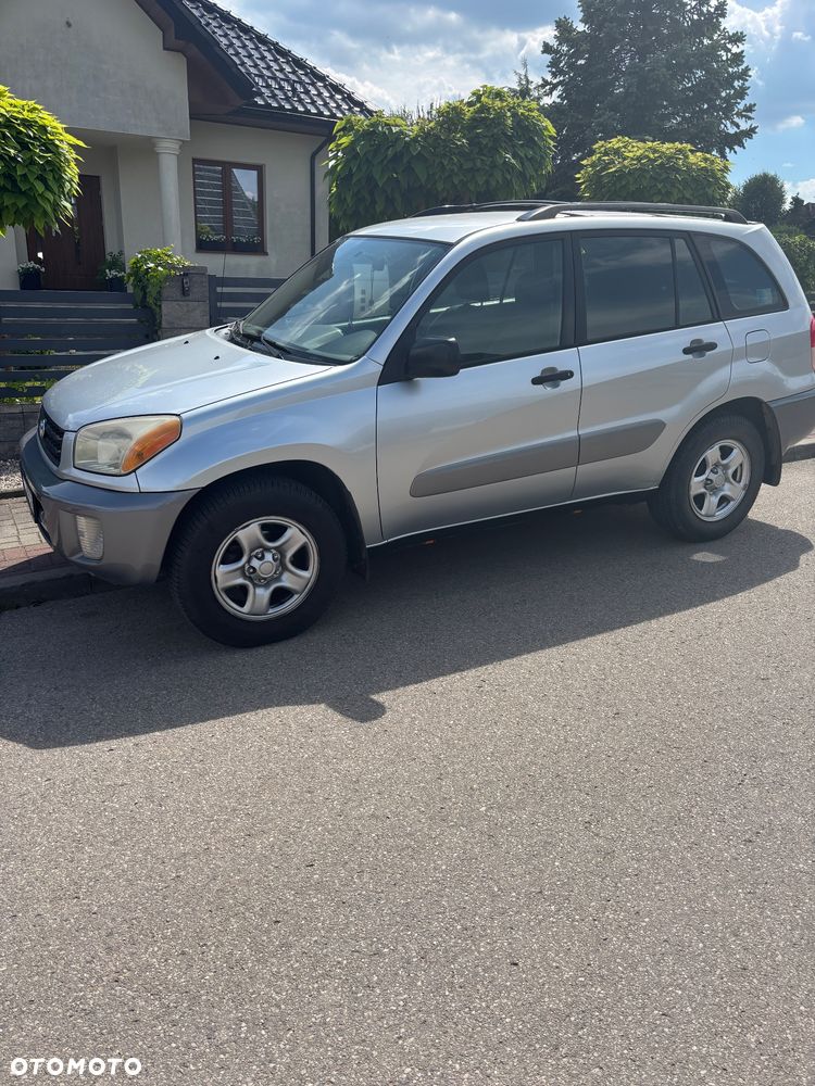 Toyota RAV4 2.0 VVT-i Sol - 1