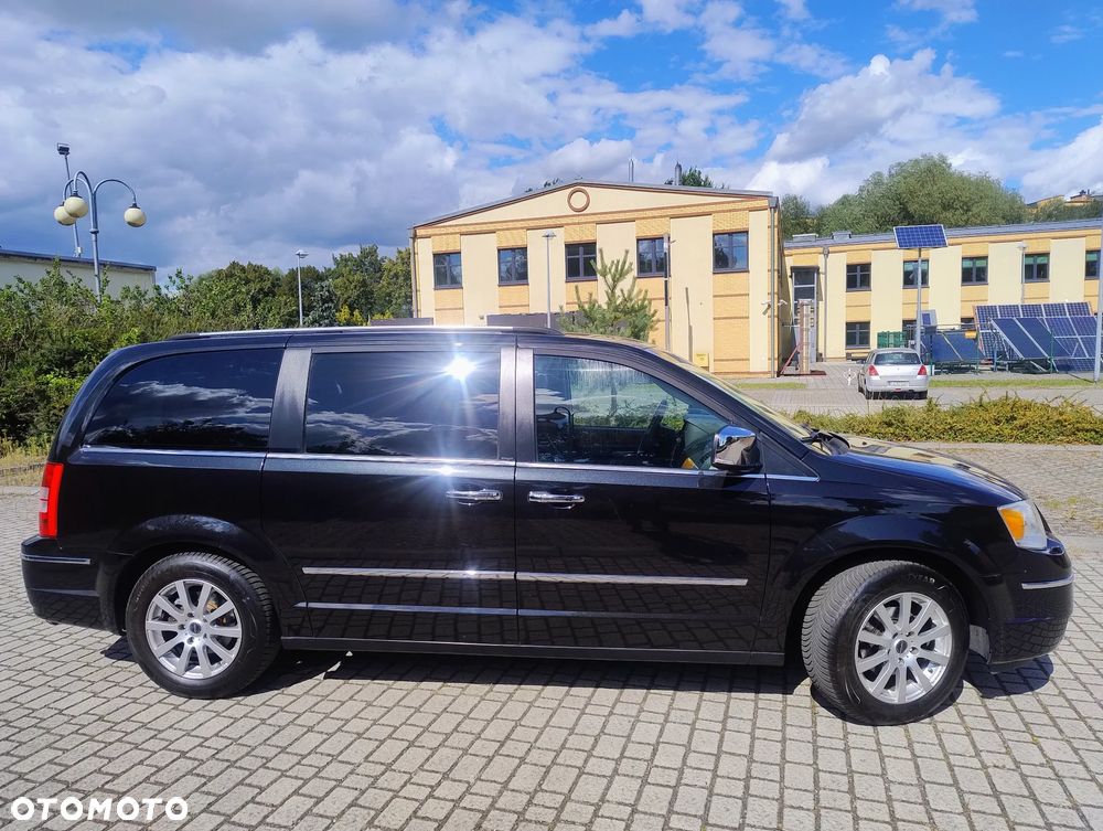 Chrysler Grand Voyager 3.8 Automatik Limited - 2