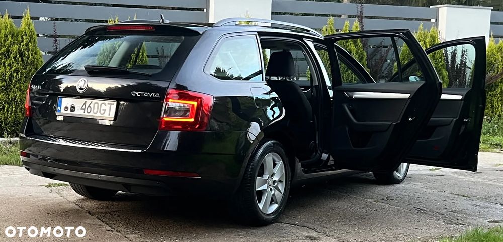 Skoda Octavia 1.8 TSI Style DSG - 10