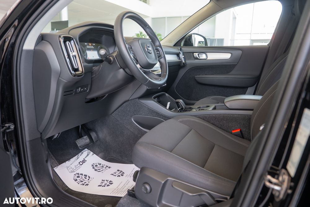 Volvo XC 40 T4 Recharge DKG Inscription Expression - 17