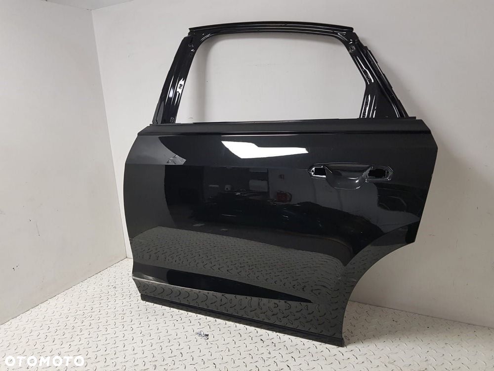 ŁADNE LEWE DRZWI TYLNE AUDI A8 LONG D5 4N 17-24 LEWA TYŁ LESZNO - 4