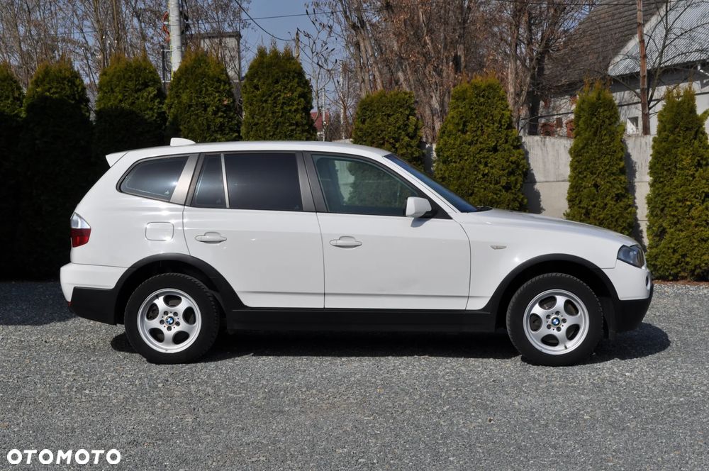 BMW X3 - 4