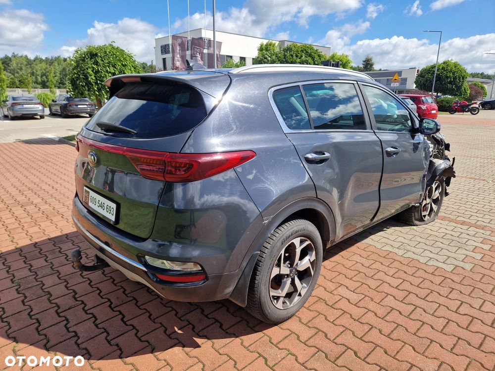 Kia Sportage 1.6 T-GDI L 4WD DCT - 8
