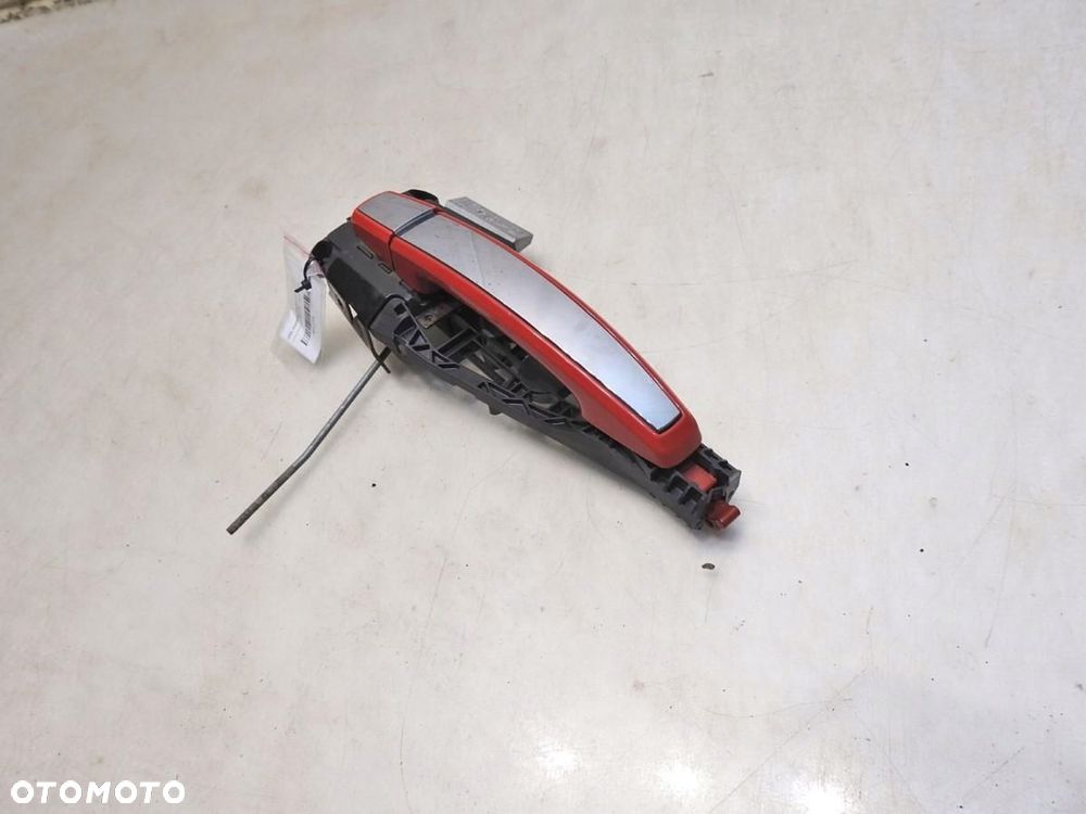 KLAMKA DRZWI PRAWY PRZÓD Z50B OPEL INSIGNIA A 13308536 - 7