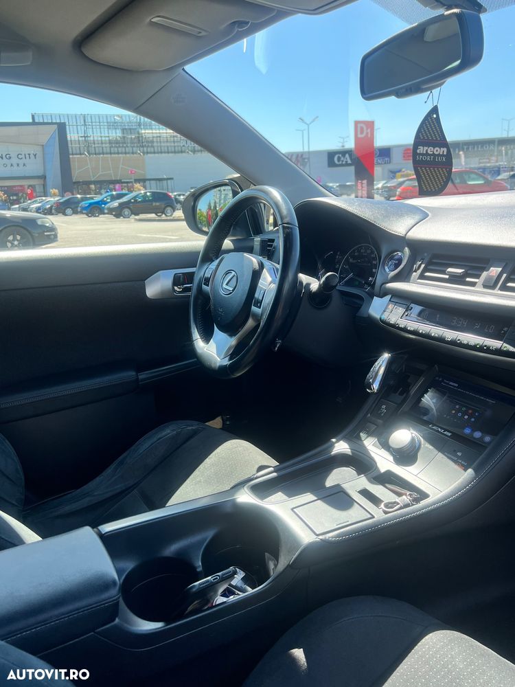 Lexus CT 200h Aut. Business - 10