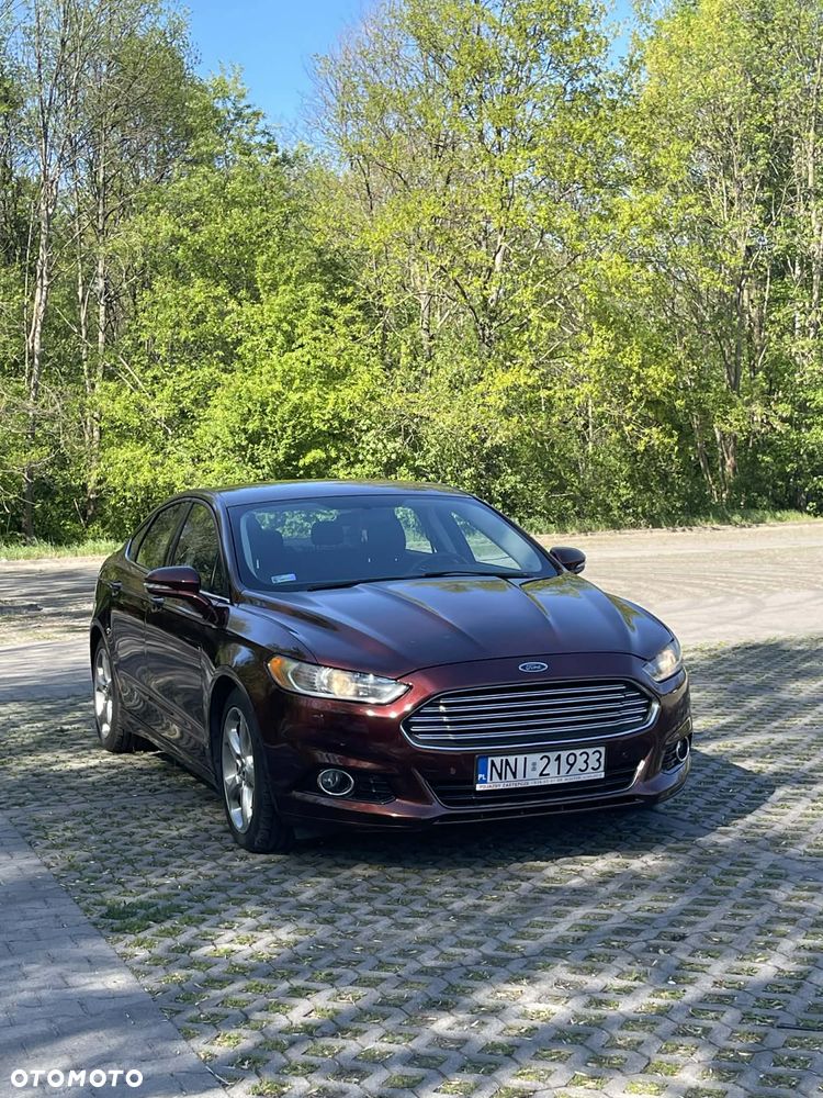 Ford Fusion - 3