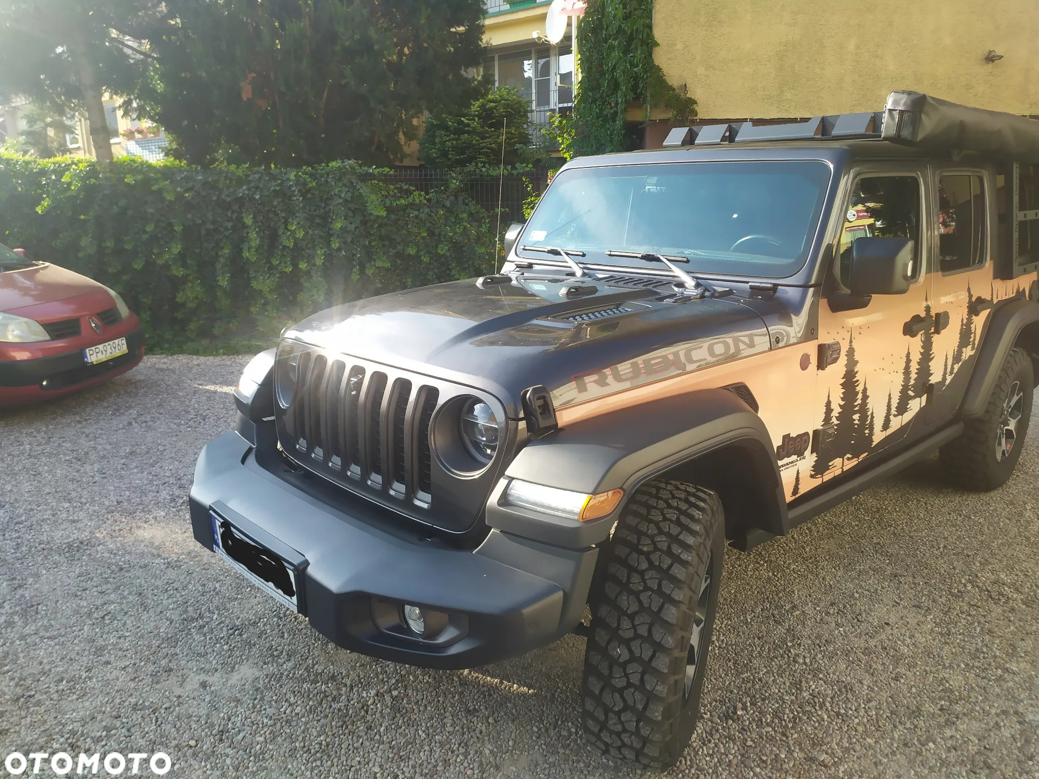 Jeep Wrangler Unlimited GME 2.0 Turbo Rubicon - 7