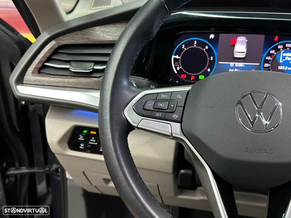 VW Multivan 2.0 TDI Style Longa DSG - 25