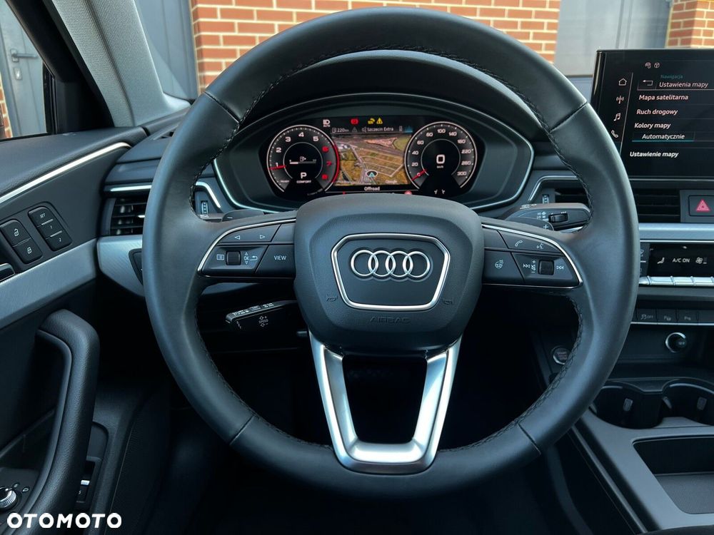 Audi A4 Limousine - 24