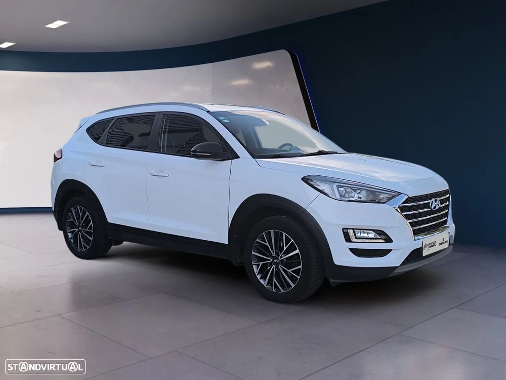 Hyundai Tucson 1.6 CRDi Premium - 1