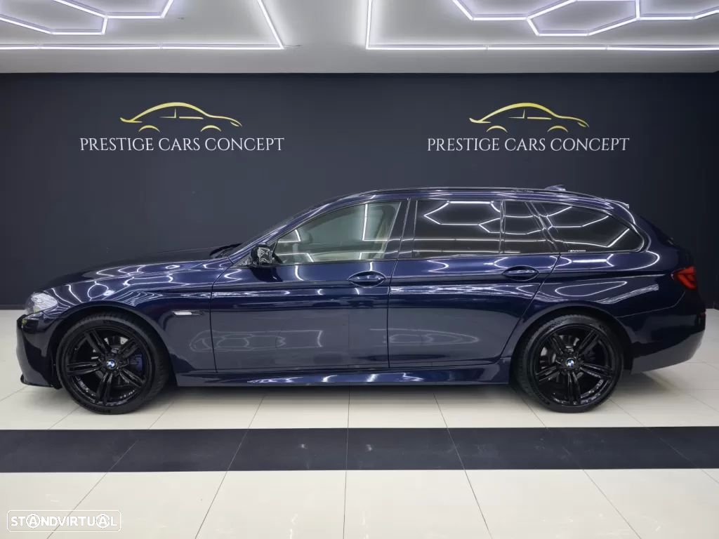 BMW 520 d Pack M Auto - 6