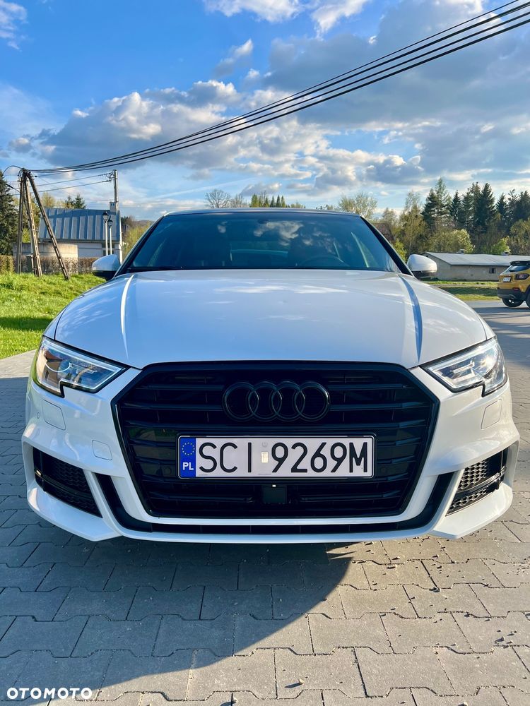 Audi A3 Limousine - 1