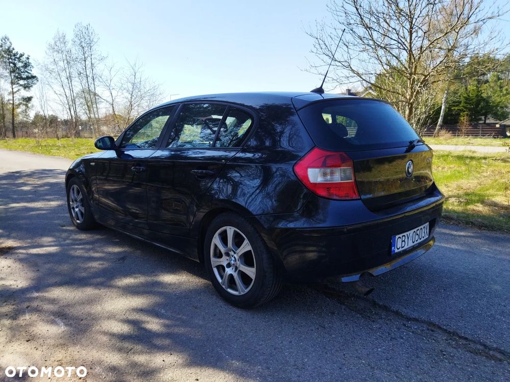 BMW Seria 1 120d - 3
