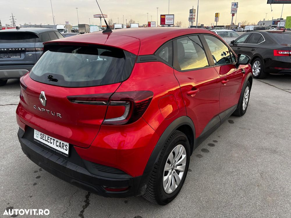 Renault Captur TCe 100 Life - 3