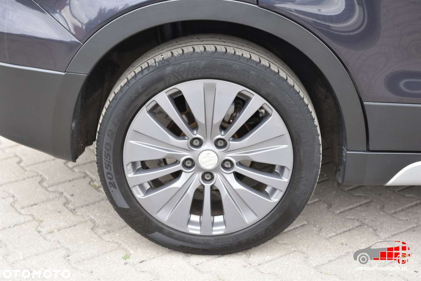 Suzuki SX4 S-Cross - 12