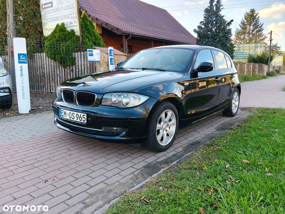 BMW Seria 1