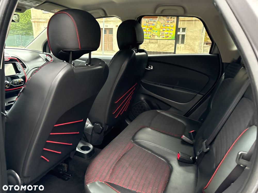 Renault Captur ENERGY dCi 110 Start&Stop Experience - 19