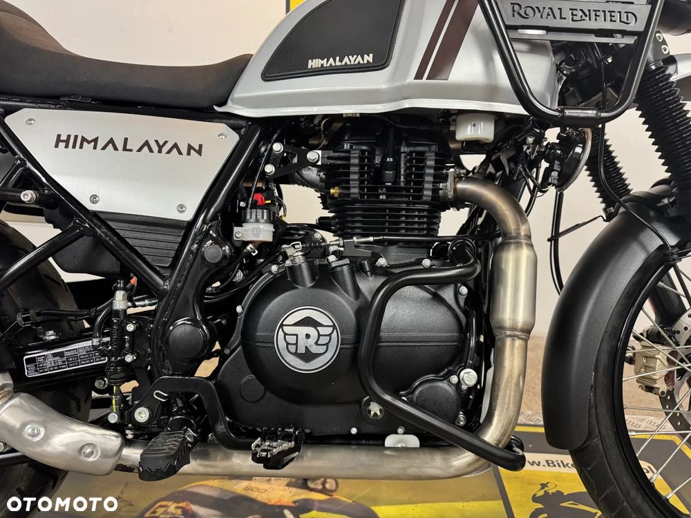 Royal Enfield Himalayan - 13