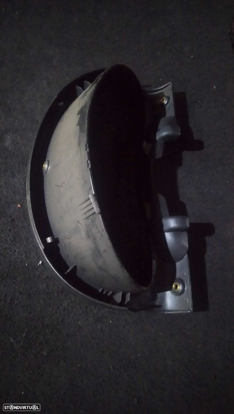 Plástico Quadrante Opel Corsa B (S93) - 3