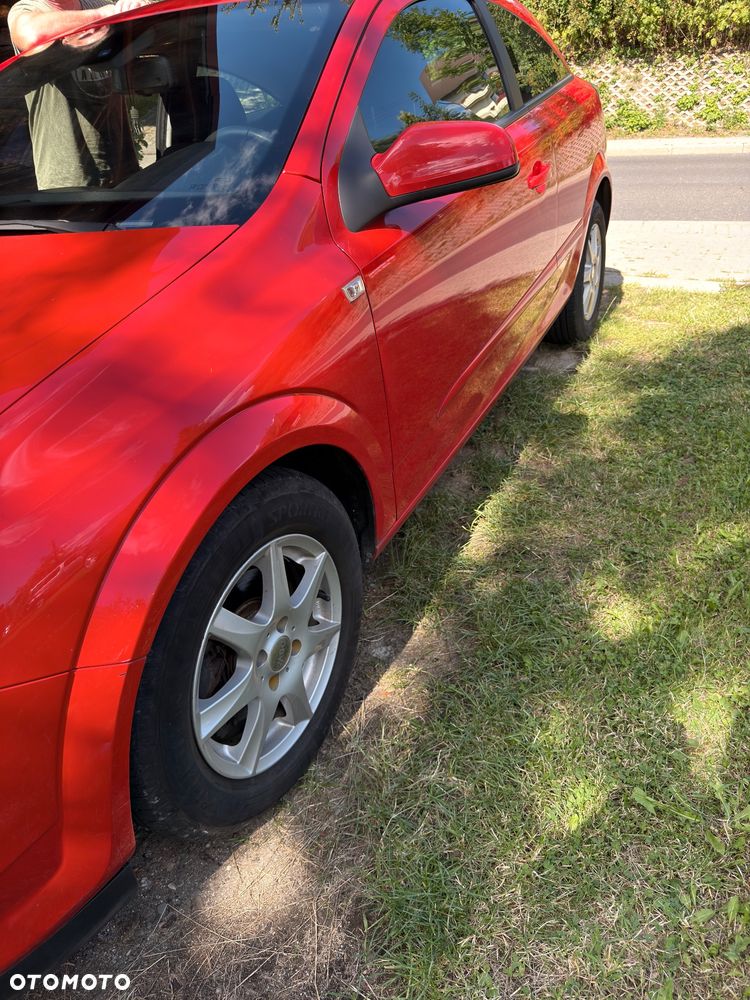 Opel Astra 1.6 Enjoy - 22