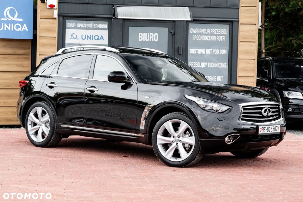 Infiniti FX FX30d AWD GT Premium - 3