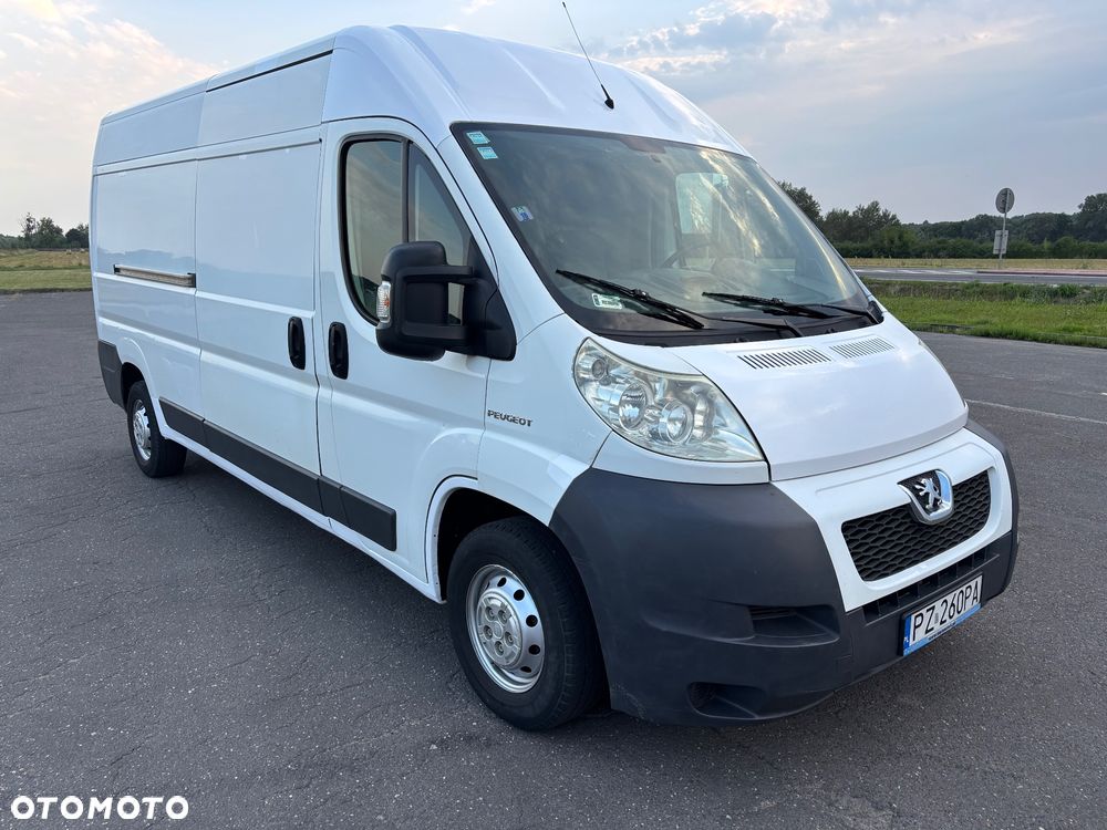 Peugeot Boxer - 17