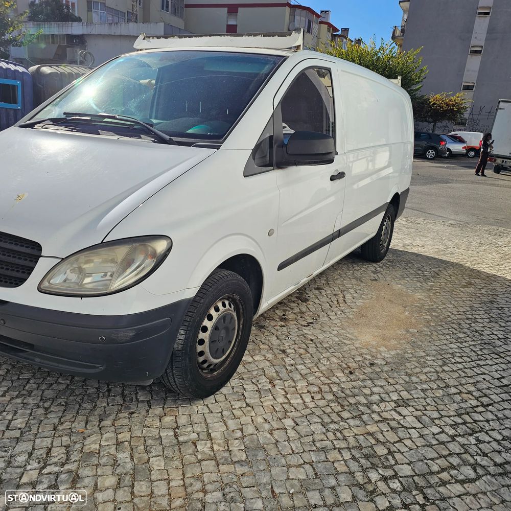 Mercedes-Benz Vito - 7