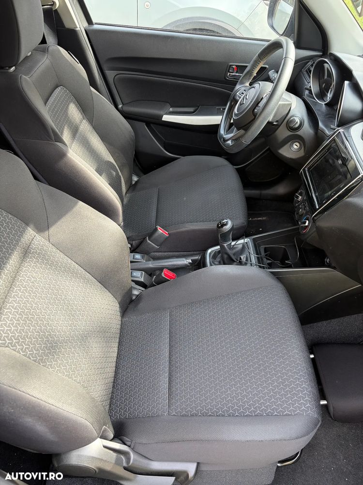 Suzuki Swift 1.2 Passion - 5