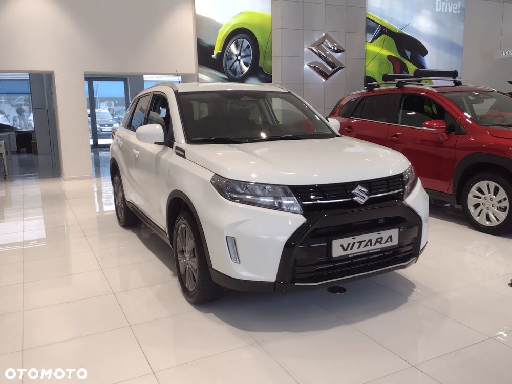 Suzuki Vitara - 7