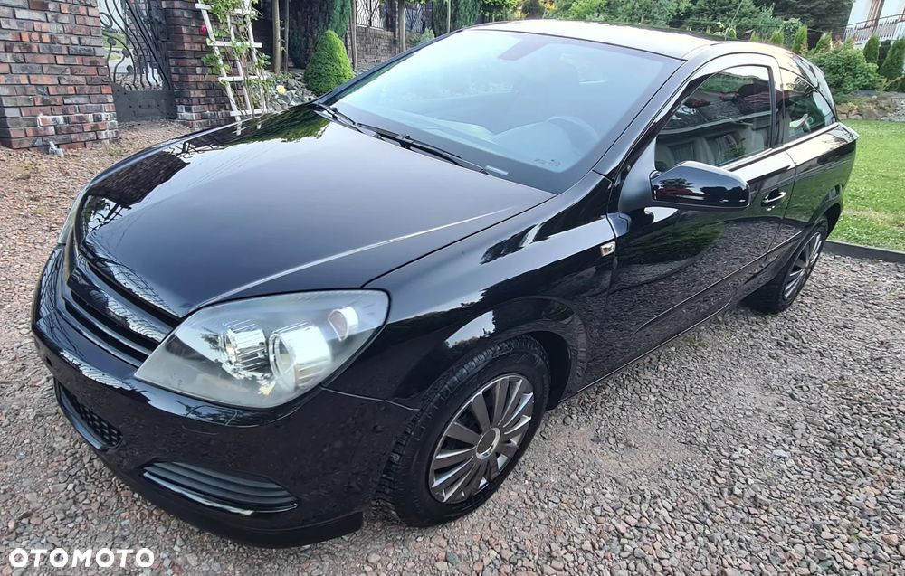 Opel Astra GTC 1.4 - 1