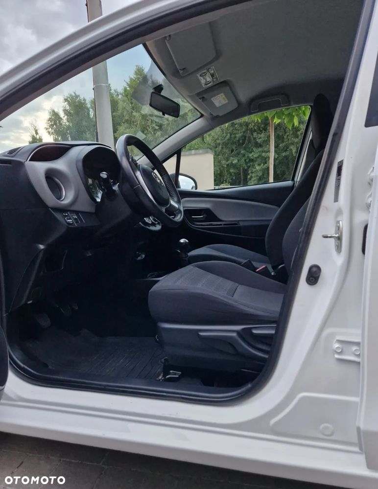 Toyota Yaris 1.0 Active - 9