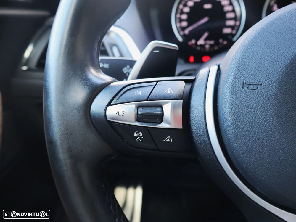 BMW 220 d Coupe Pack M Auto - 14