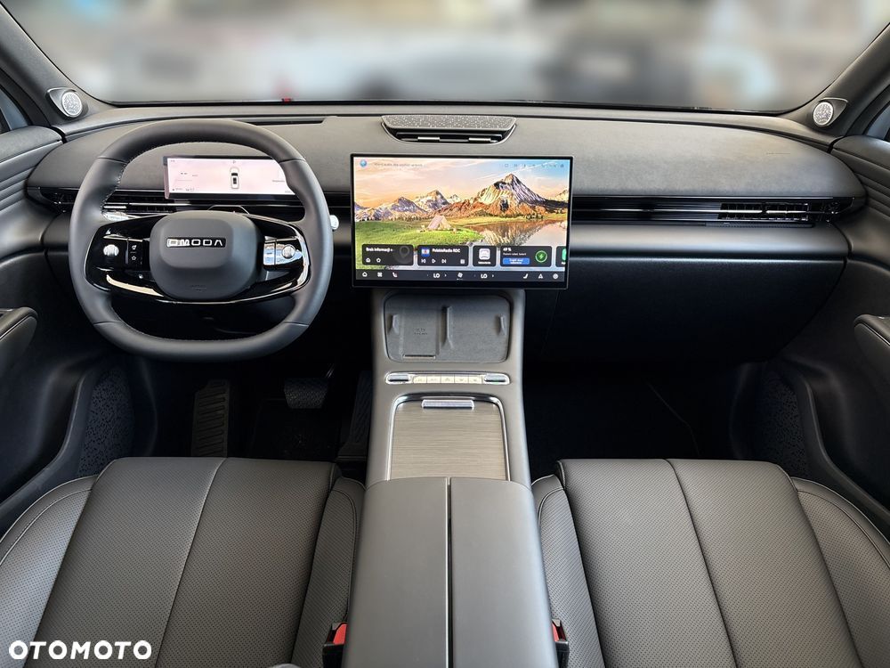 Omoda 7 1.5 T-GDi Super Hybrid Luxury - 18