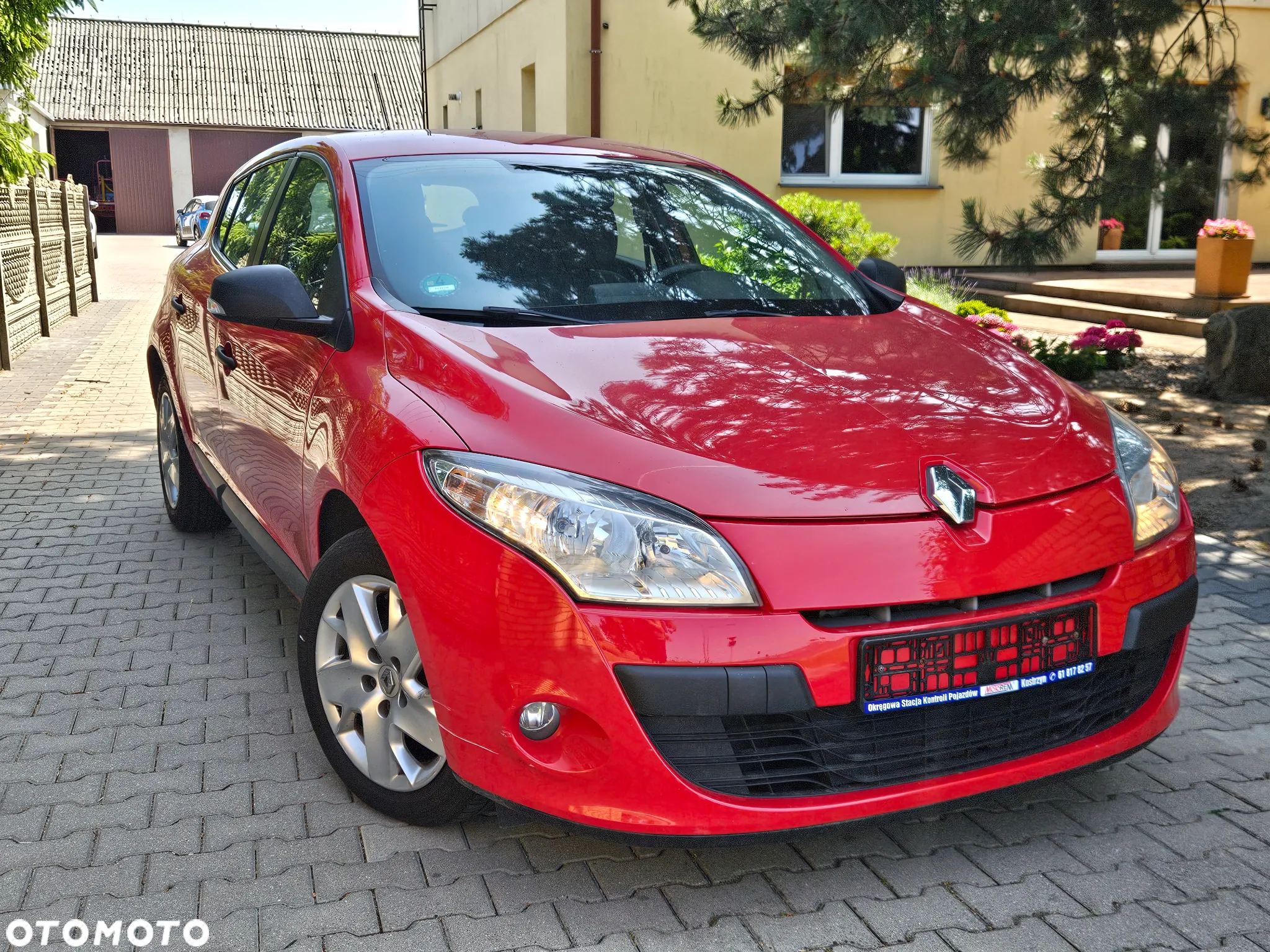 Renault Megane 1.6 16V 110 TomTom Edition - 28