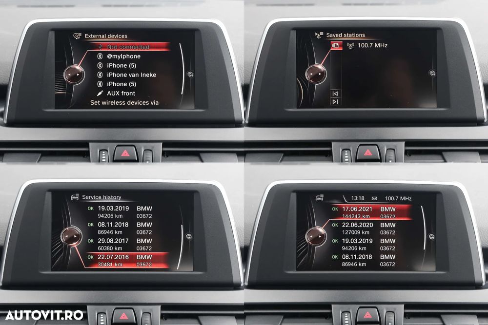 BMW Seria 2 218d Aut. - 7