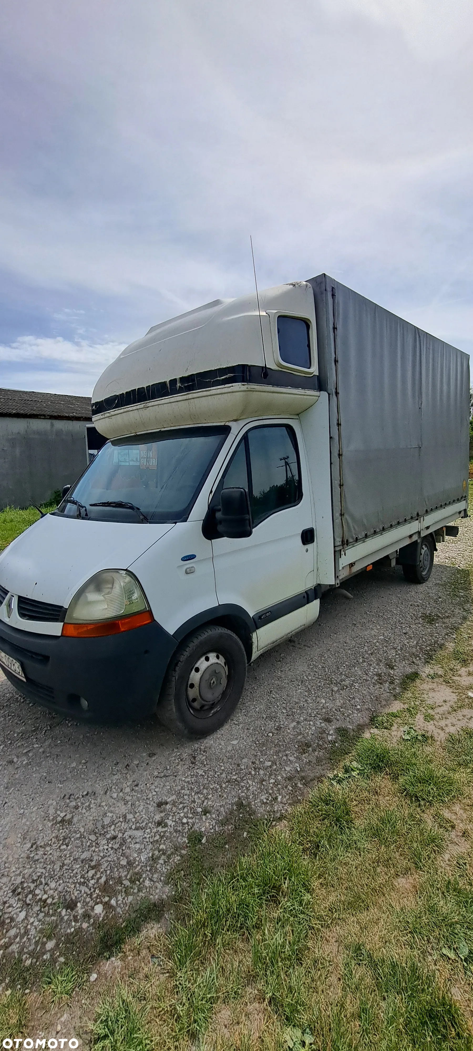 Renault Master - 4