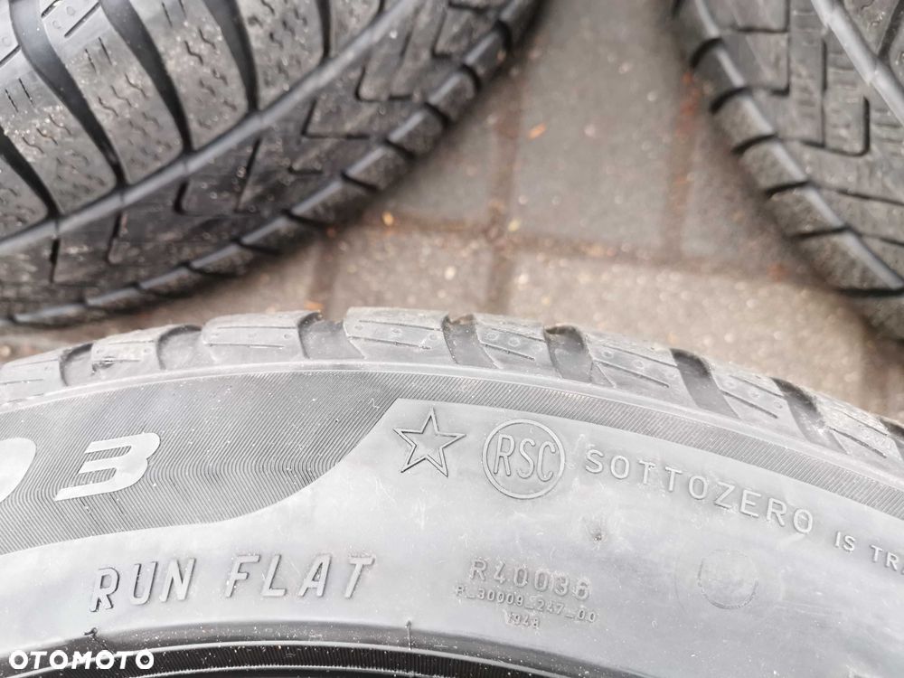 4x Pirelli Sottozero 3 225/50r17 98H N1179 - 8