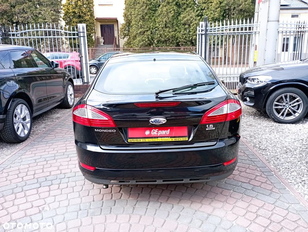 Ford Mondeo 1.6 Trend - 5