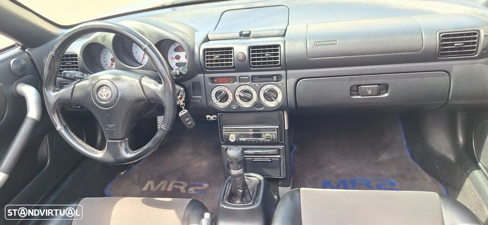 Toyota MR2 Roadster - 17