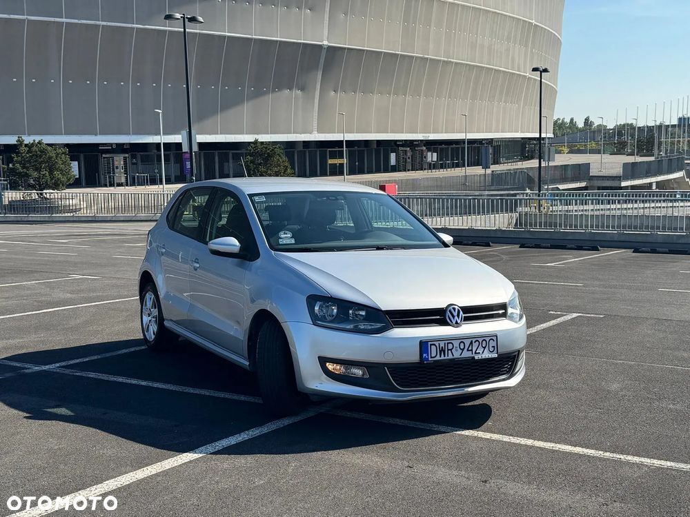 Volkswagen Polo 1.2 TSI Highline - 2