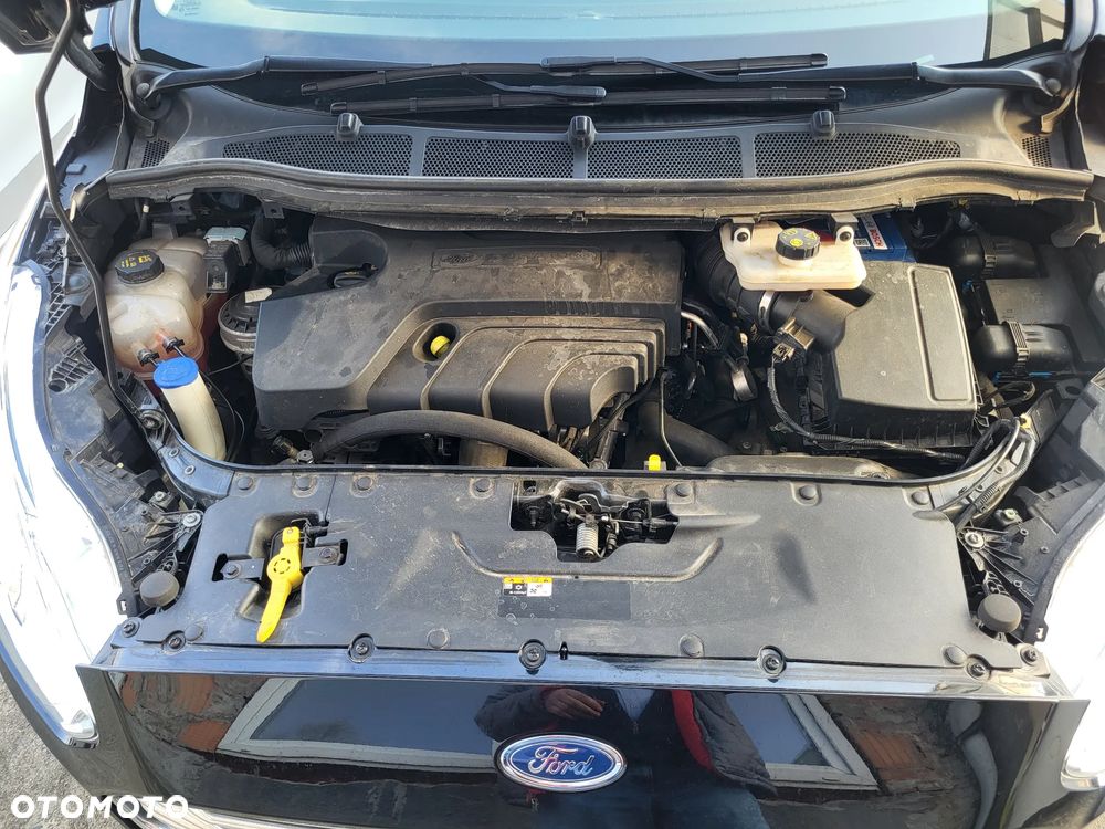 Ford Galaxy 2.0 TDCi 4WD Titanium PowerShift - 18