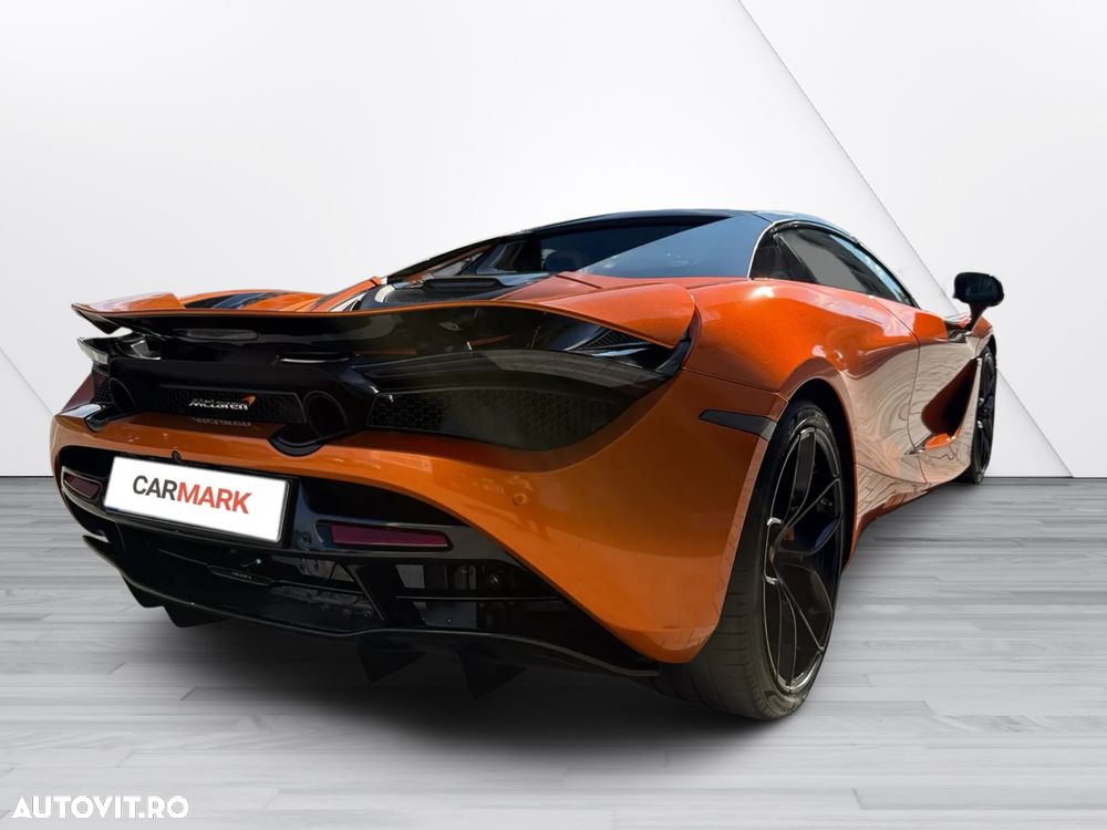 McLaren 720S - 5