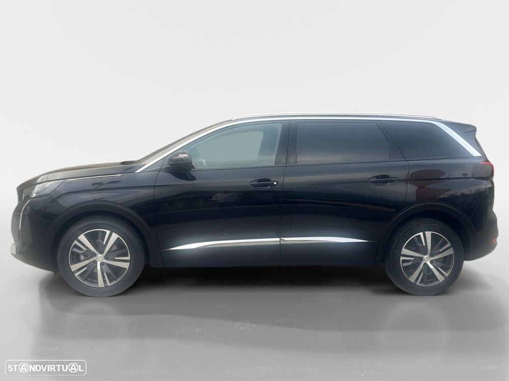 Peugeot 5008 1.2 PureTech Allure Pack — fotografia 2