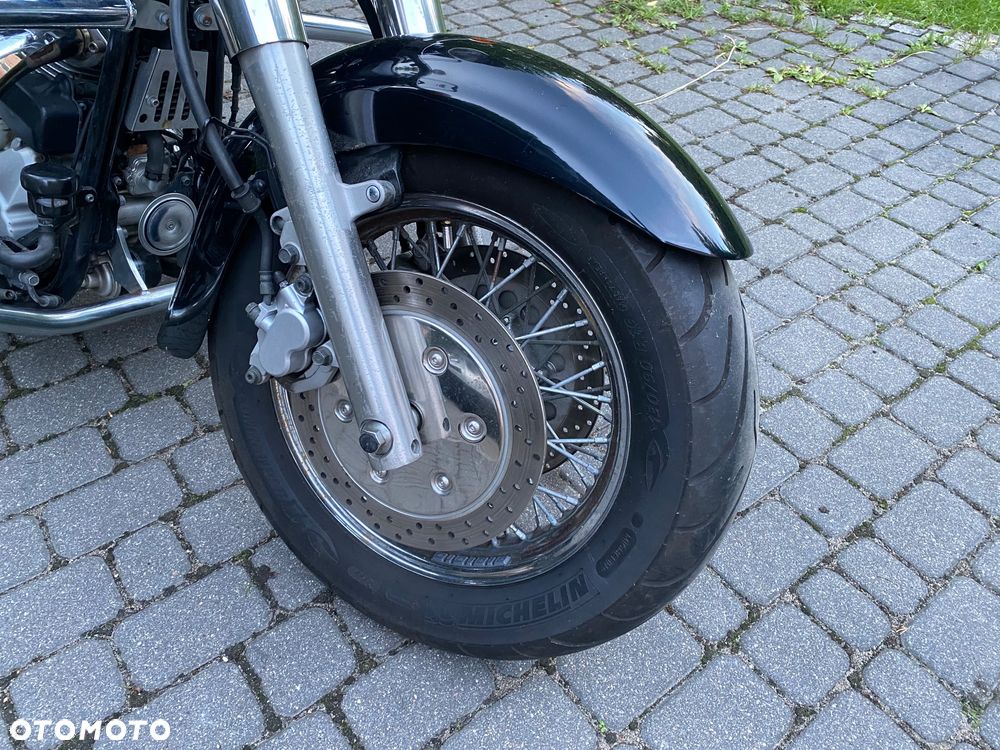 Yamaha Wild star - 9
