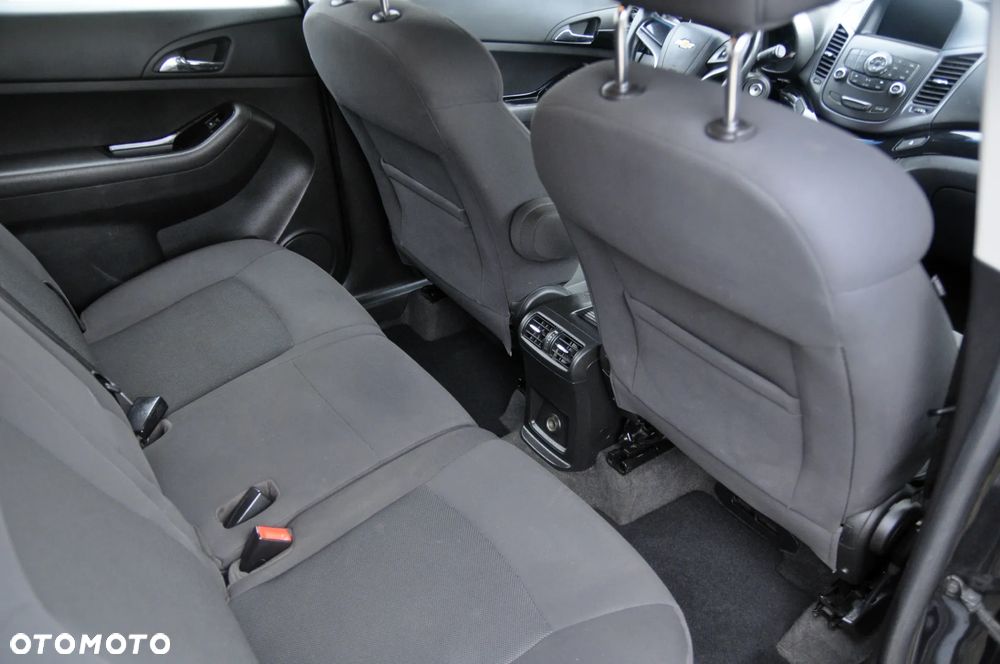 Chevrolet Orlando 1.8 LT+ - 8