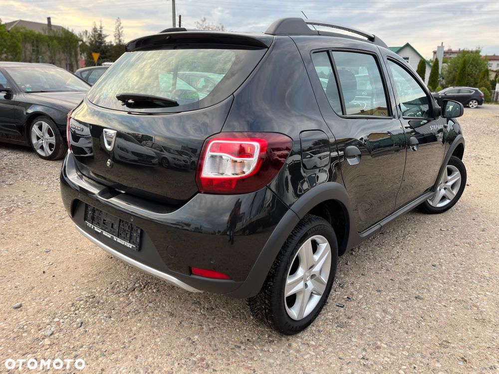 Dacia Sandero Stepway TCe 90 (S&S) Prestige - 31